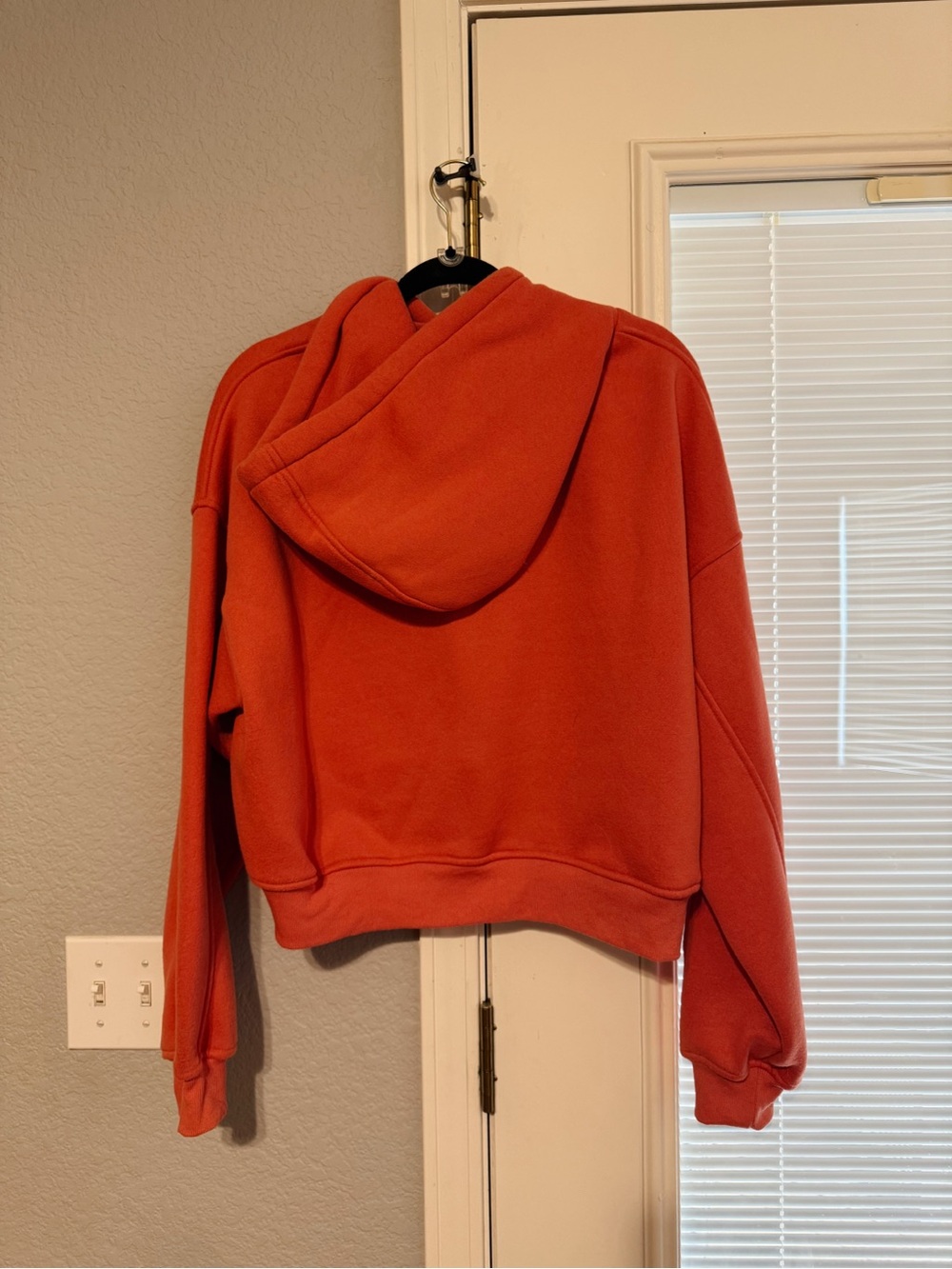 CJLA Carly Jean Mayer Jogger Set Rust Hoodie M Joggers L - Picture 2 of 5